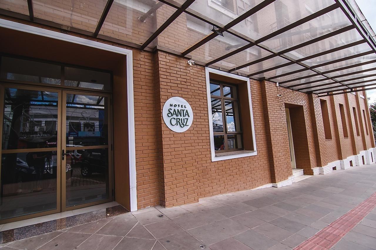 Santa Cruz Hotel