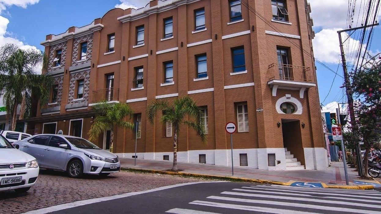 Santa Cruz Hotel Santa Cruz do Sul